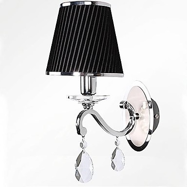 arandela simple modern led wall lights lamp with 1 light for bedroom living room wall sconce