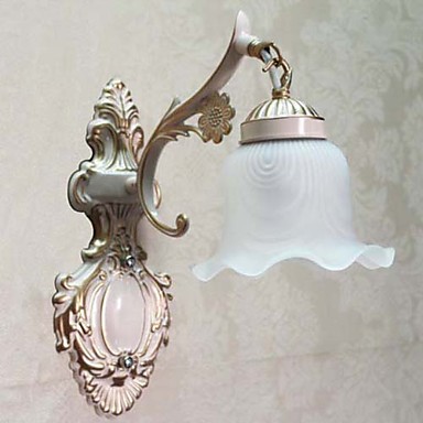 retro vintage led wall lamp bathroom light for home classic metal glass painting,wall sconce arandela lampara de pared