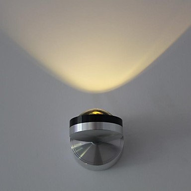 wall sconce, modern led wall lamp light for home lighting aluminium acrylic 100~240v input