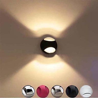 wall sconce, modern led wall lamp light with 6 lights for home