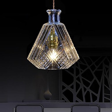 bottle hanging lamp modern led pendant lights fixtures for home lighting, luminaria lustres e pendentes de sala - Click Image to Close