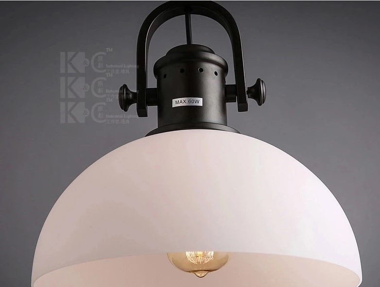 country retro loft style edison vintage lamp industrial pendant light for dinning room ,lustres de sala teto pendente - Click Image to Close