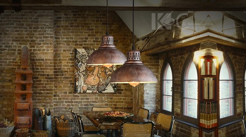edison loft style vintage industrial lighting pendant lights for dinning room,lamparas de teto techo colgantes