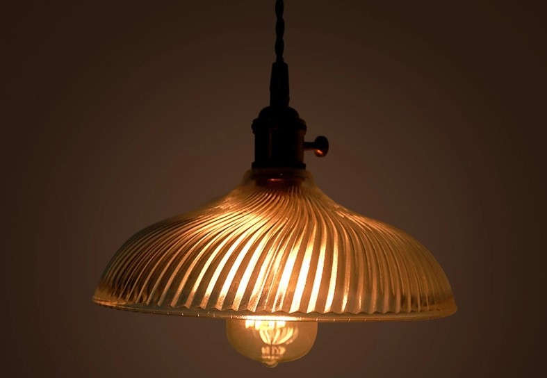 glass rustic retro loft style vintage industrial lighting pendant lights edison lamp,lustres de sala teto pendente