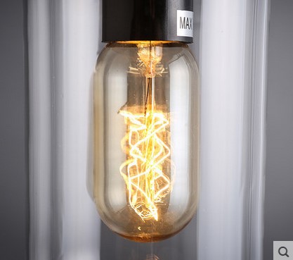 modern lighting hanging lamp pendant light for dinning living room in edison bulbs,lamparas colgantes