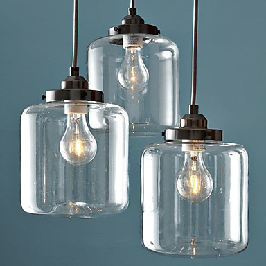 retro loft industrial style vintage pendant lighting lamp for dining room, luminarie lustres e pendentes de sala
