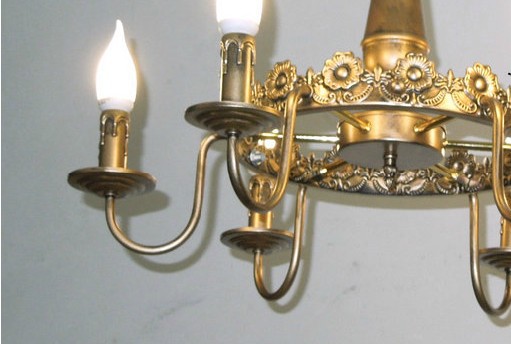 american style lamp pendant chandelier light iron lamp light living room dining room chandelier lighting