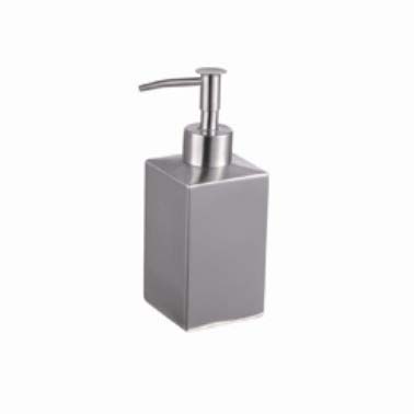 330ml stainless steel liquid soap dispenser