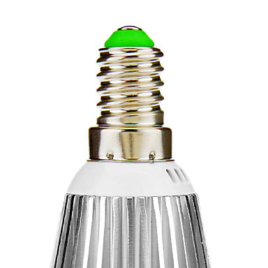 6pcs/lots e14 led e14 candles light bulb lamp 8w 16x5630smd ac85-265v white/warm white