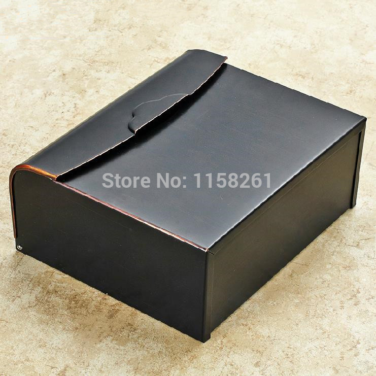 all copper black toilet paper carton box continental retro grass toilet paper toilet paper holder quartet waterproof box f81352r