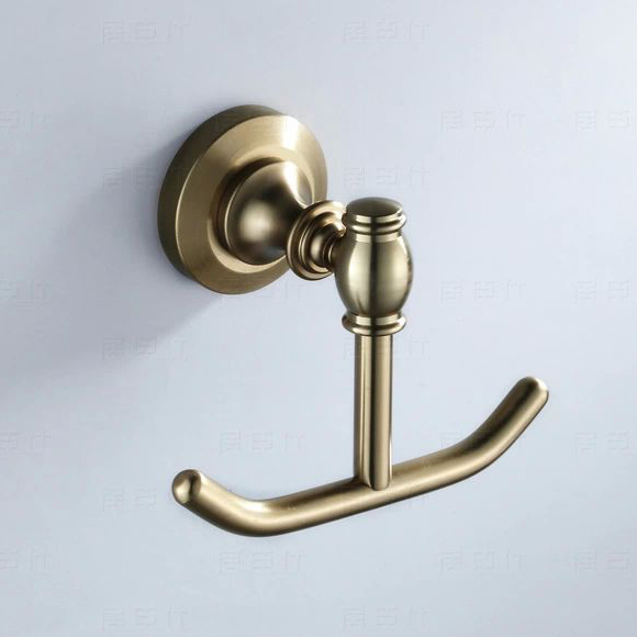 bathroom accessories european aluminum antique bronze robe hook ,clothes hook,coat hook,bathroom products-whole mj-7008