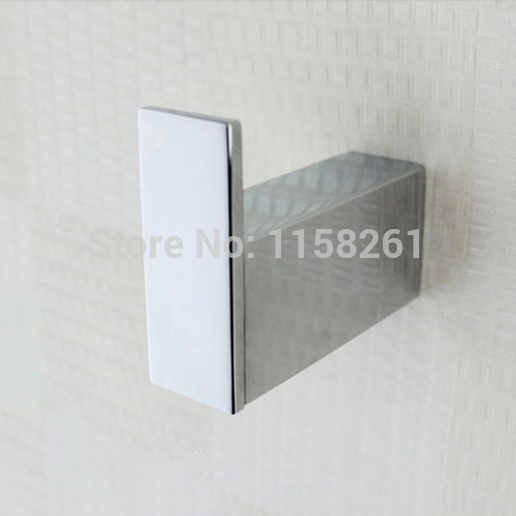 robe hook,clothes hook,solid brass chrome finish,bathroom hardware product robe hooks,bathroom accessories fm-3382