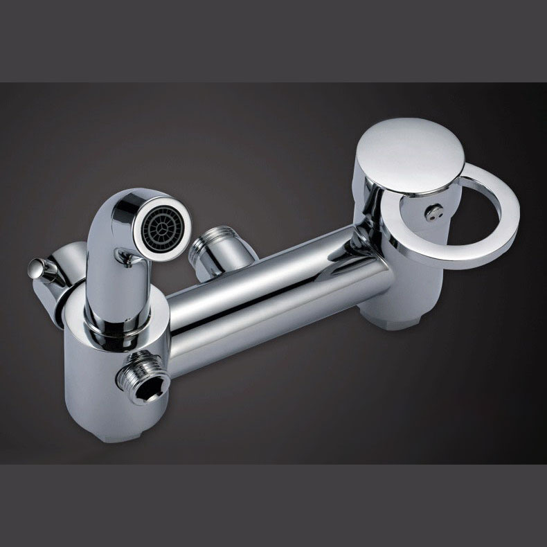 bathroom shower mixer tap faucet - Click Image to Close