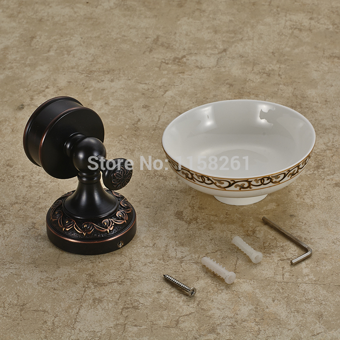 ceramic dish all copper black soap dish soap holder bathroom accessory and kit h91359r