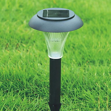 4pcs luminaria led solar lamp garden light, solar power led path lawn lights outdoor lighting
