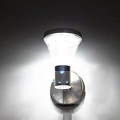 led solar garden light lamp with 13lights , sensor solar power led wall light outdoor lighting luminaria luz