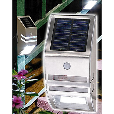 luminaria led solar lamp garden light , solar power outdoor led wall light lighting