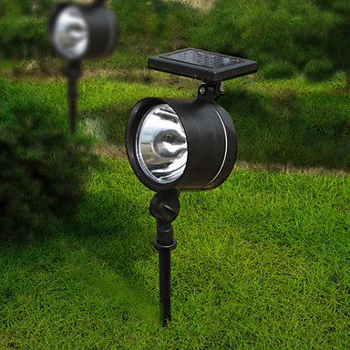 luminaria solar led light garden lamp outdoor ,solar power led path lawn light spotlight