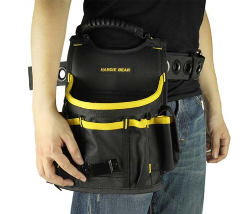 oxford electrican waist hand tool bag