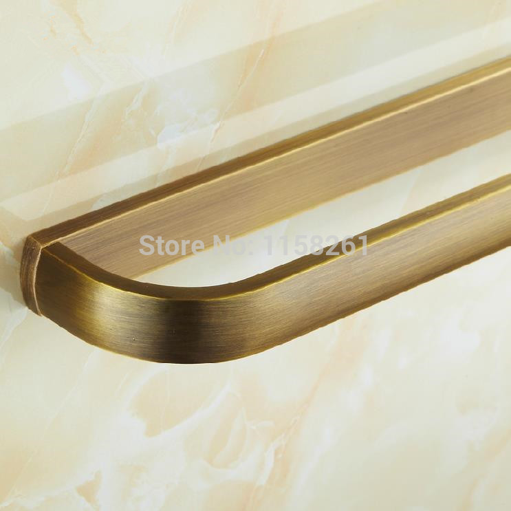 single towel bar,towel holder,solid brass made antique finished, bathroom products,bathroom accessories f81324f
