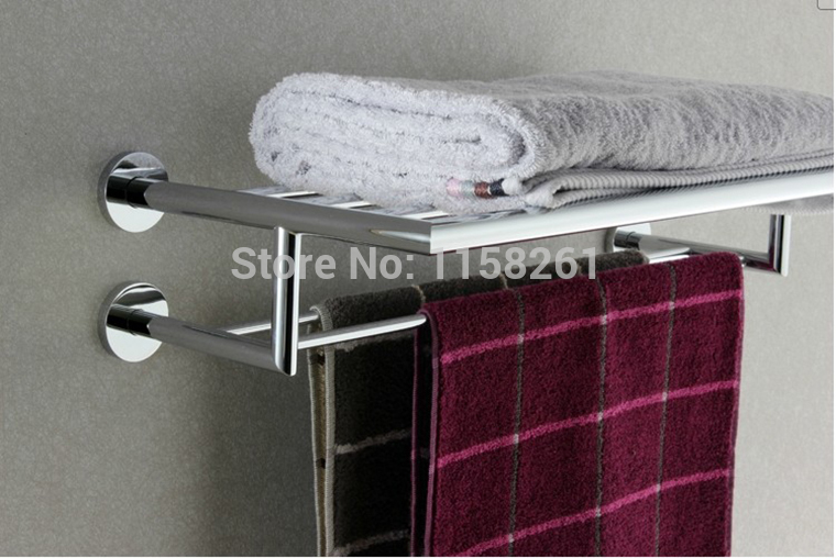 chrome towel bar towel holder,solid brass made chrome finished, bathroom products,bathroom accessories fm-3662