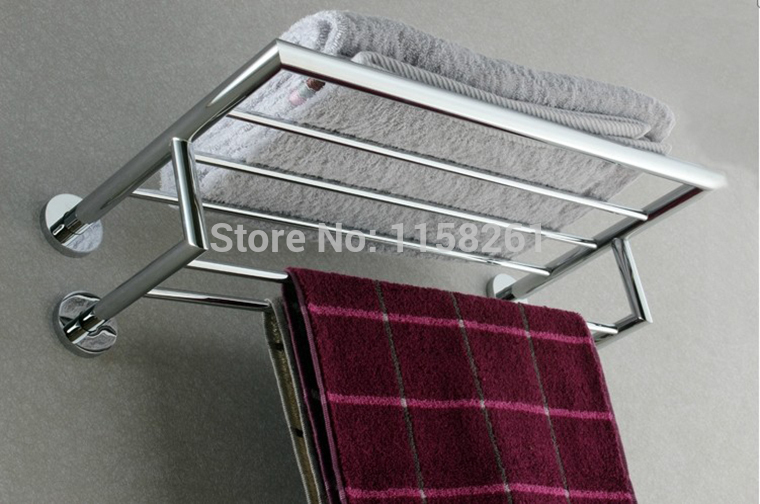chrome towel bar towel holder,solid brass made chrome finished, bathroom products,bathroom accessories fm-3662
