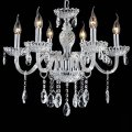 110v-220v palace glass led modern crystal chandelier chandeliers lighting lustres de crystal,lustre de cristal