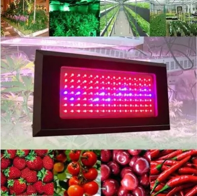 120w full spectrum led grow lights with 120 leds for plants hydroponic flowers grow led indoor plant lamp cultivo
