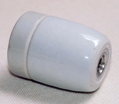 (5pcs/lot)pendant porcelain lampholder e27 edison light bulb holder vintage lamp socket ceramic lamp holder [sample-order-of-sockets-7603]