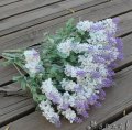 artificial plants lavender artificial flower, garden decoration