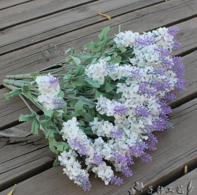 artificial plants lavender artificial flower, garden decoration [artificial-plants-623]
