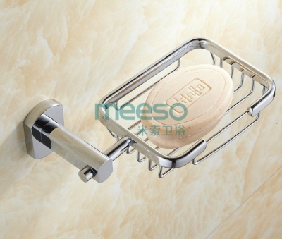 bathroom wall stainless steel soap basket, soap dish [soap-dish-7765]