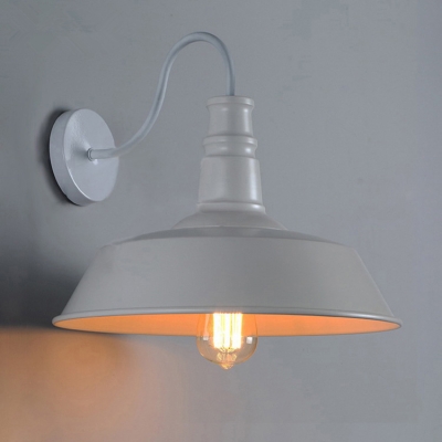 d260 x h250mm loft personality industrial lighting wall light counter vintage wall lamp lights ac 110-240v [wall-light-3506]