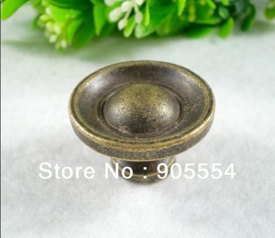 d27xh17mm furniture cabinet hardware dresser cupboard door knob [home-gt-store-home-gt-products-gt-kdl-zinc-alloy-antique-knobs-a]