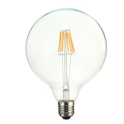 e27 incandescent vintage light g125 4w ac 220-240v retro led filament light bulb for living room bedroom ceiling room kitchen [edison-bulbs-3701]