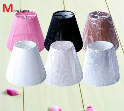 handmade drawing wire lamp cover clip lampshades modern brief lamp shade crystal lights cover pendant light