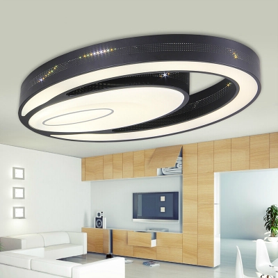 new arrival modern led ceiling lights for living room bedroom study room home lamp lighting light [modern-ceiling-light-7540]