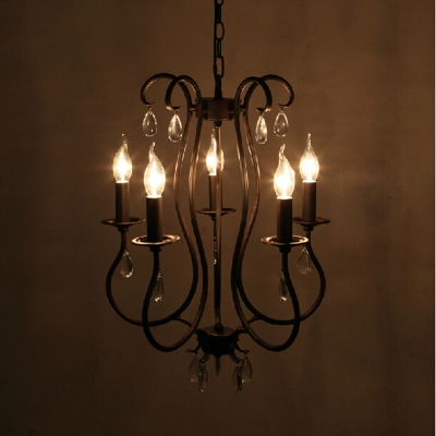 original vintage pendant lamp loft lampara industrial style light retro wrought iron lights industrie hanglampen light fixtures