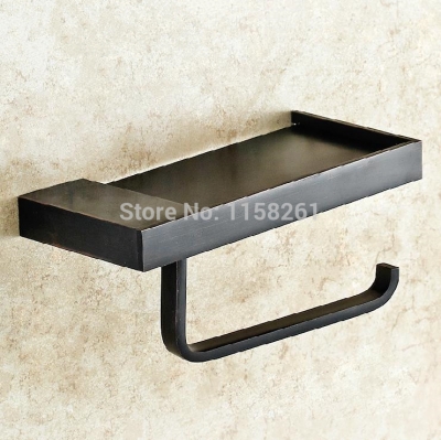 paper holder,roll holder,tissue holder ,solid brass black finish,bathroom accessories products f30051r [paper-holder-amp-roll-holder-7116]