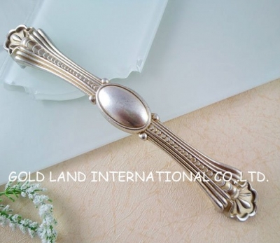 128mm l160xh25mm antique silvery zinc alloy bedroom handle/cabinet handle/whole