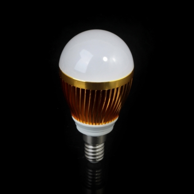 20pcs/lots e14 led lamp bulb 3w ac85-265v 270lm warm white/white lamps for home [led-bulb-4502]