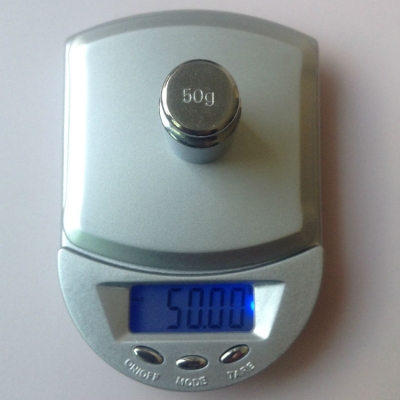 500g x 0.1g mini pocket jewelry scales electronic digital scale whole,