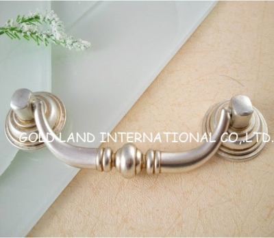 90mm l122mmxh20mm antique silver zinc alloy furniture handle / drawer handle [home-gt-store-home-gt-products-gt-kdl-zinc-alloy-antique-knobs-a]