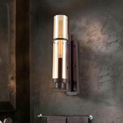 american loft style retro creative personality iron wall lamp,for bar coffee corridor wall of edison hall,bulb included