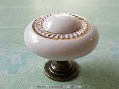 dresser knob drawer knobs pulls handles white gold ceramic kitchen cabinet knobs door pull handle antique bronze vintage