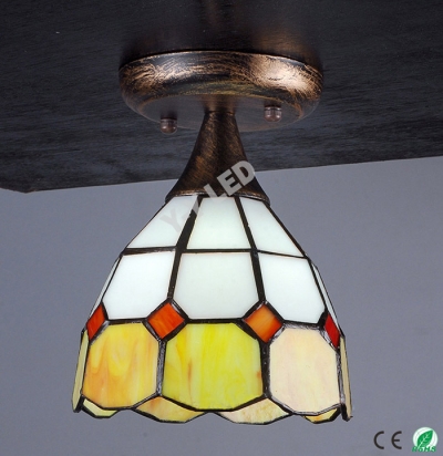 e27 lamps and lanterns modern glass pendant light reverse suction tip porch balcony lamp glass lamp restoring ancient ways [other-7406]