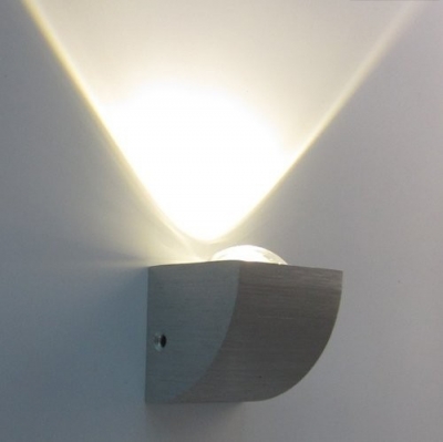 led wall hall porce decor sconces fixtureled bule led light wash led white [led-outdoor-lamp-5177]