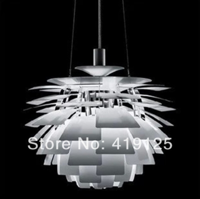 lighting fixture louis poulsen ph artichoke pendant lamp repllica 120v/230v denmark modern suspension [pendant-lights-1406]