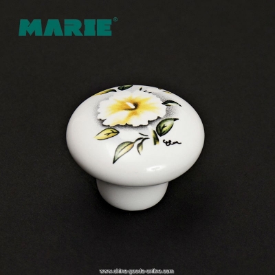 marie hardware kitchen furniture drawer ceramic knobs,vintage dresser knob handle,ceramic handle drawer pull-p12-010 [Door knobs|pulls-420]