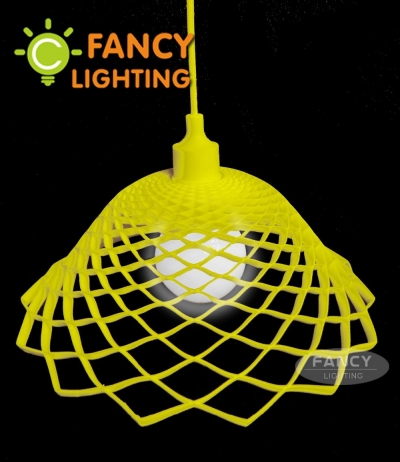 modern pendant lamp colorful silica gel pendant lights e27 110v 220v hanging light for dining room/living room/home decoration